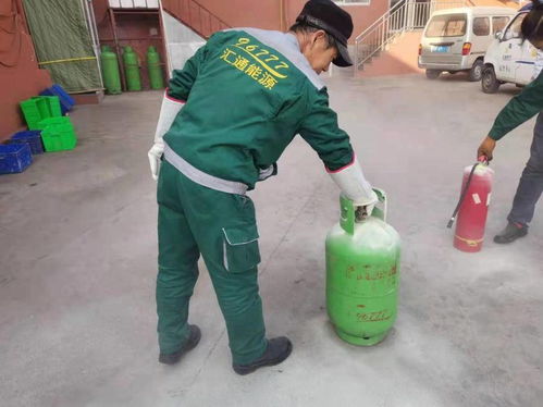 海阳市组织开展液化气钢瓶起火应急演练